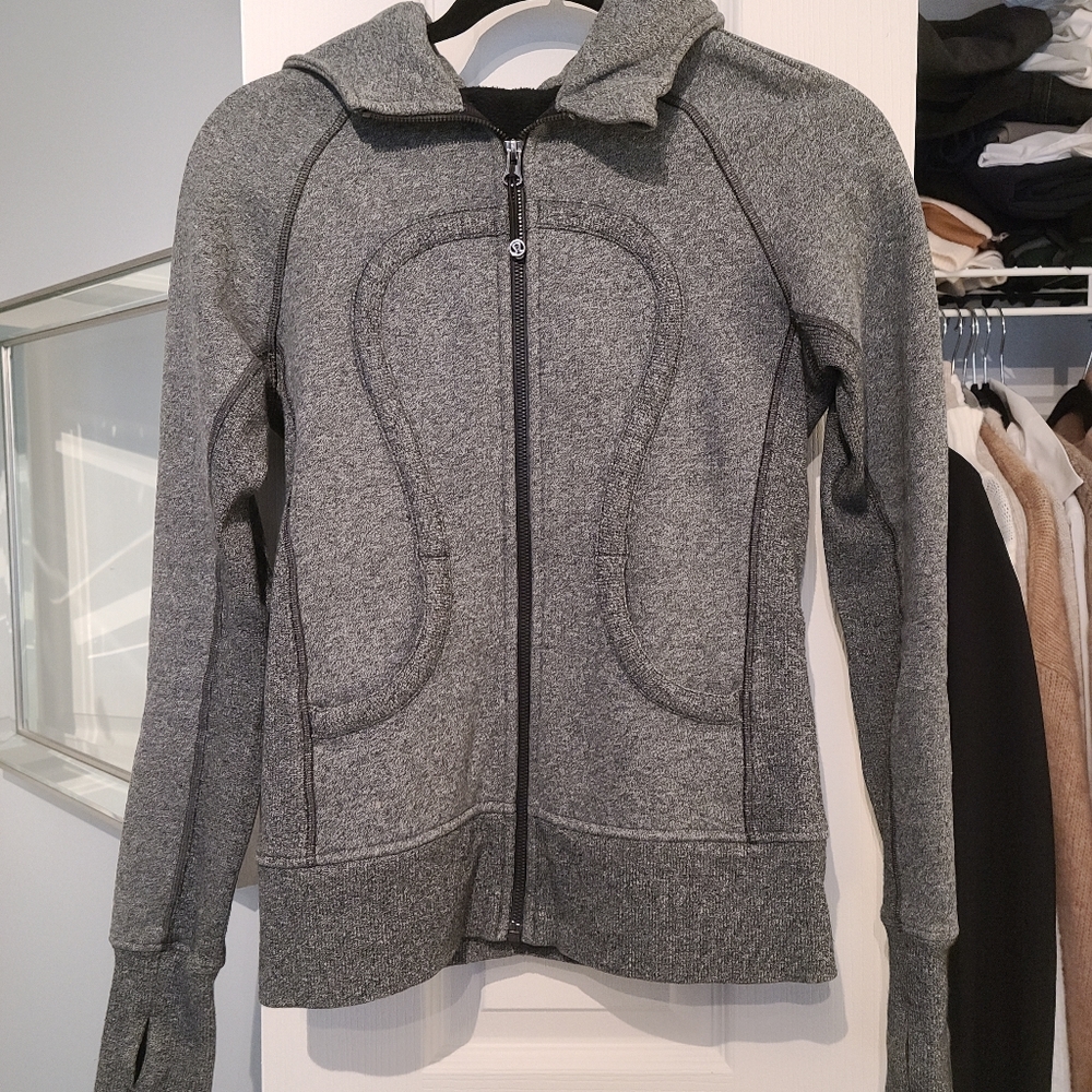 Lululemon Scuba hoodie